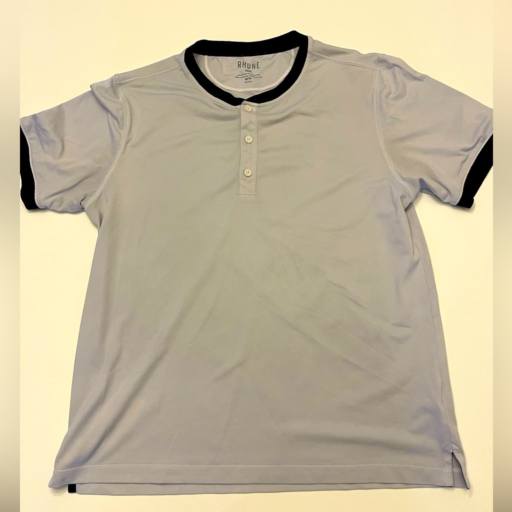 Rhone Short Sleeve